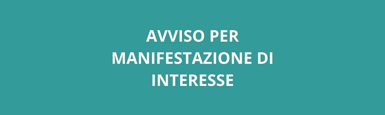 Avviso di Interesse
