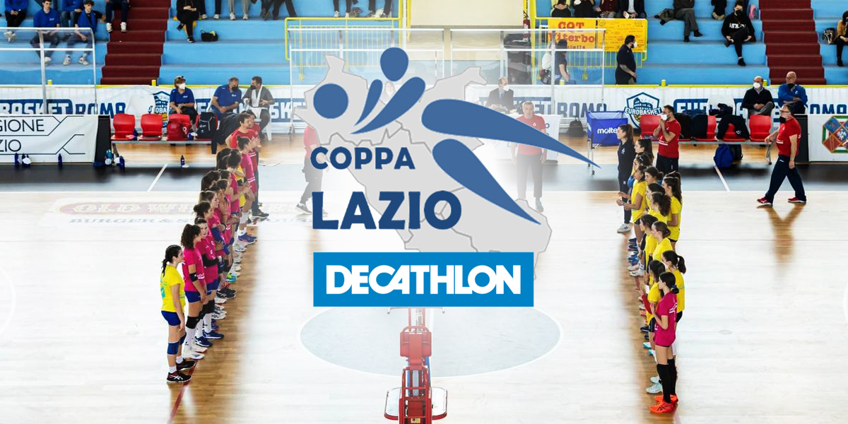 A Guidonia nel weekend le finali della Champions Decathlon Cup di Serie D femminile