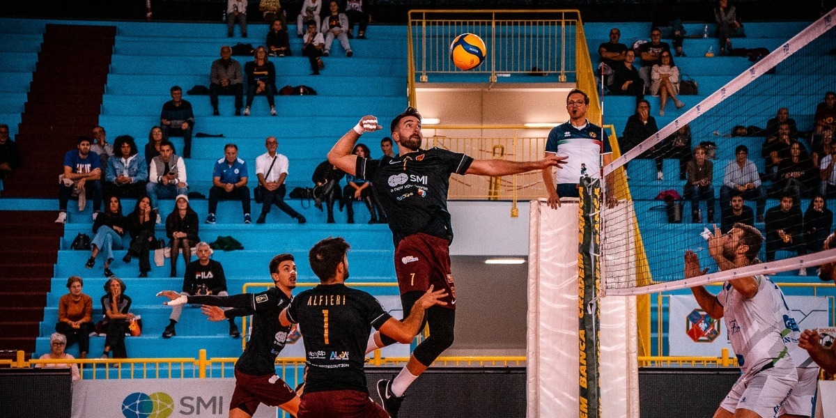 roma volley maschile serie a3