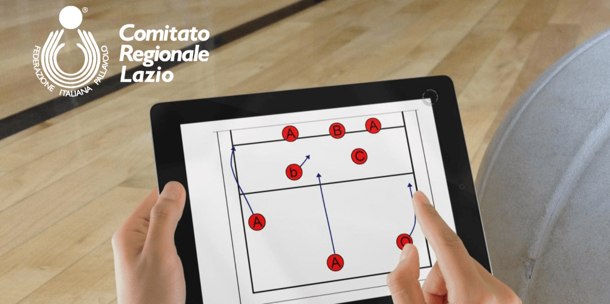 Il Settore Allenatori della Fipav Lazio indice i nuovi cori di 1°e 2° grado per il 2023/2024