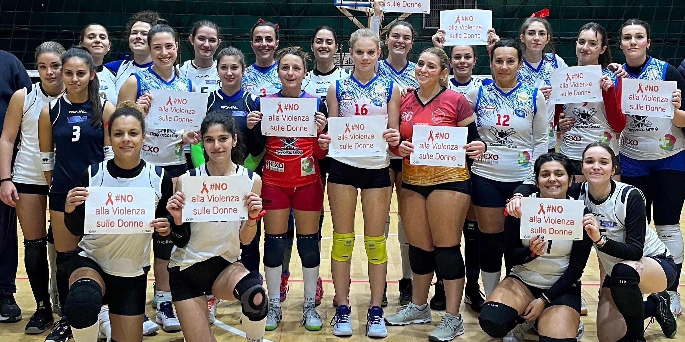 Il Lazio in campo contro la violenza sulle donne 