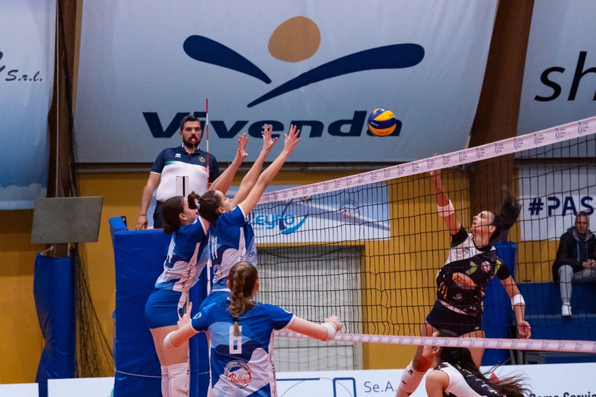 Gli impegni delle laziali nei Campionati Nazionali