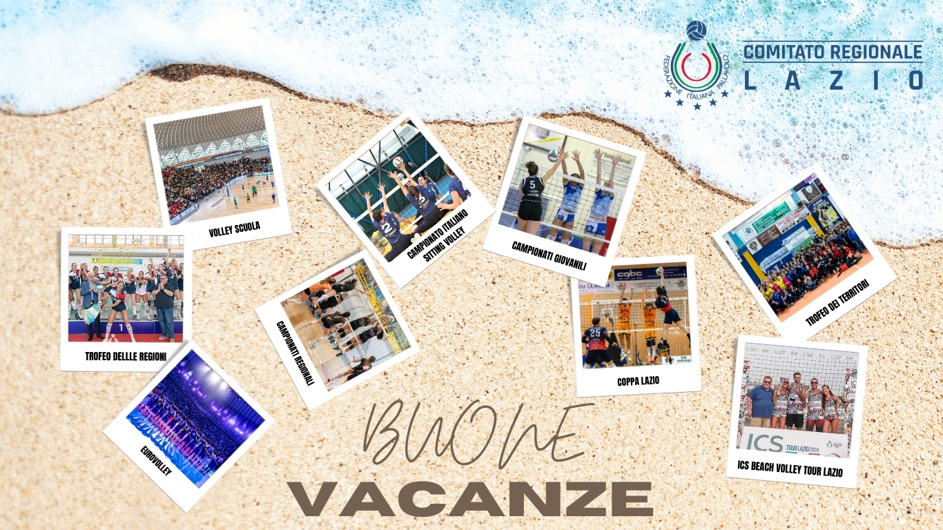 Chiusura estiva, il Comitato augura buone vacanze: appuntamento a settembre