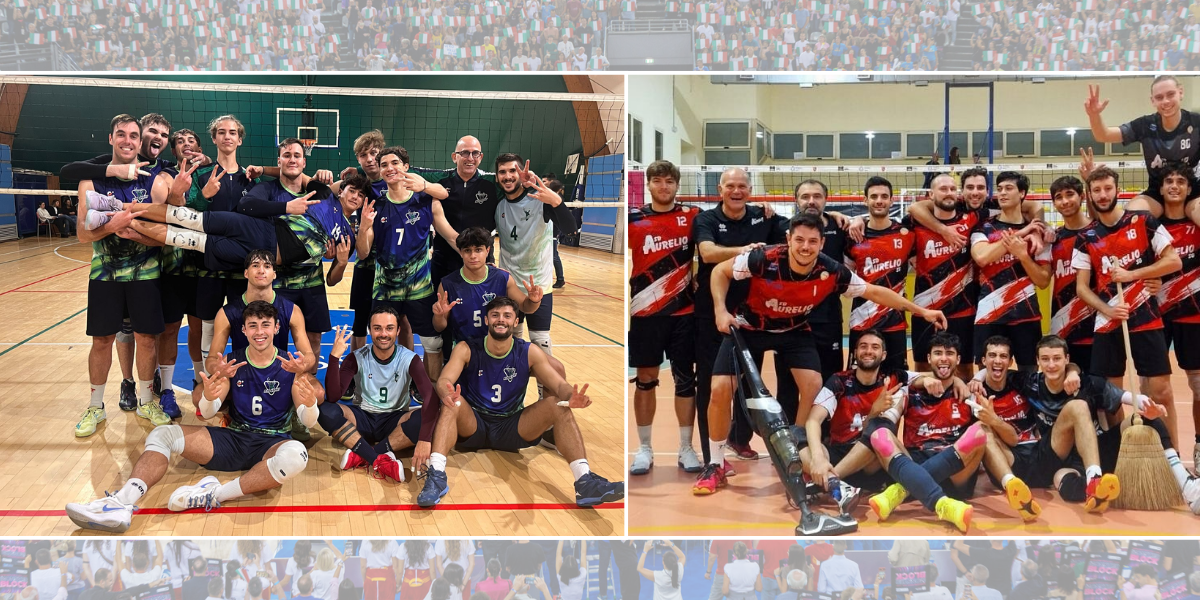 Aurelio-Rim è il match of the week della settimana