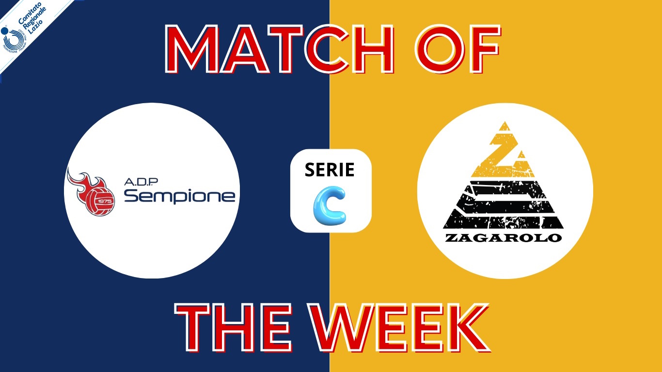 Match of the Week: la partitissima è Sempione Volley Young Roma- Zagarolo Sports Academy. La parola ai due allenatori