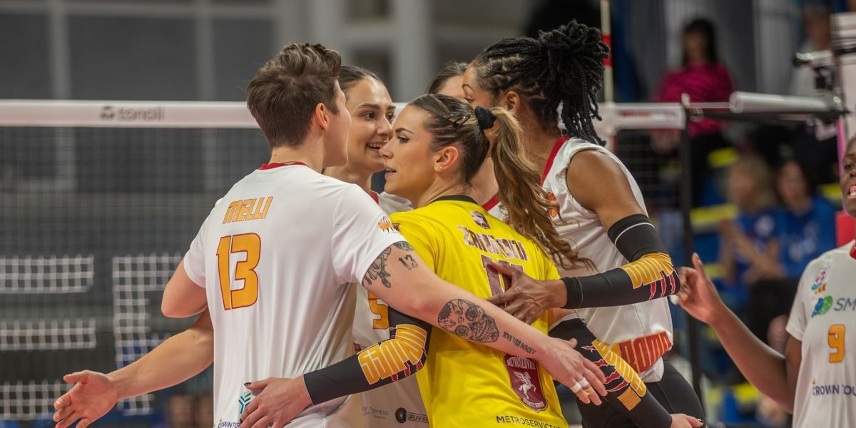 ROMA CEDE A PINEROLO