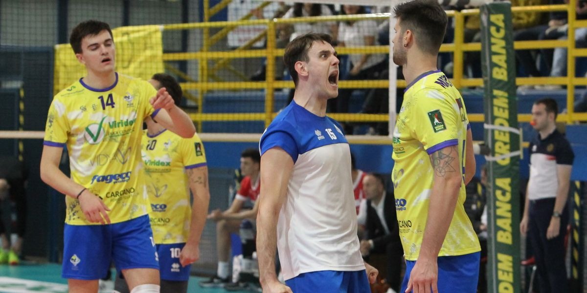 Tante laziali in casa, il volley nazionale del weekend
