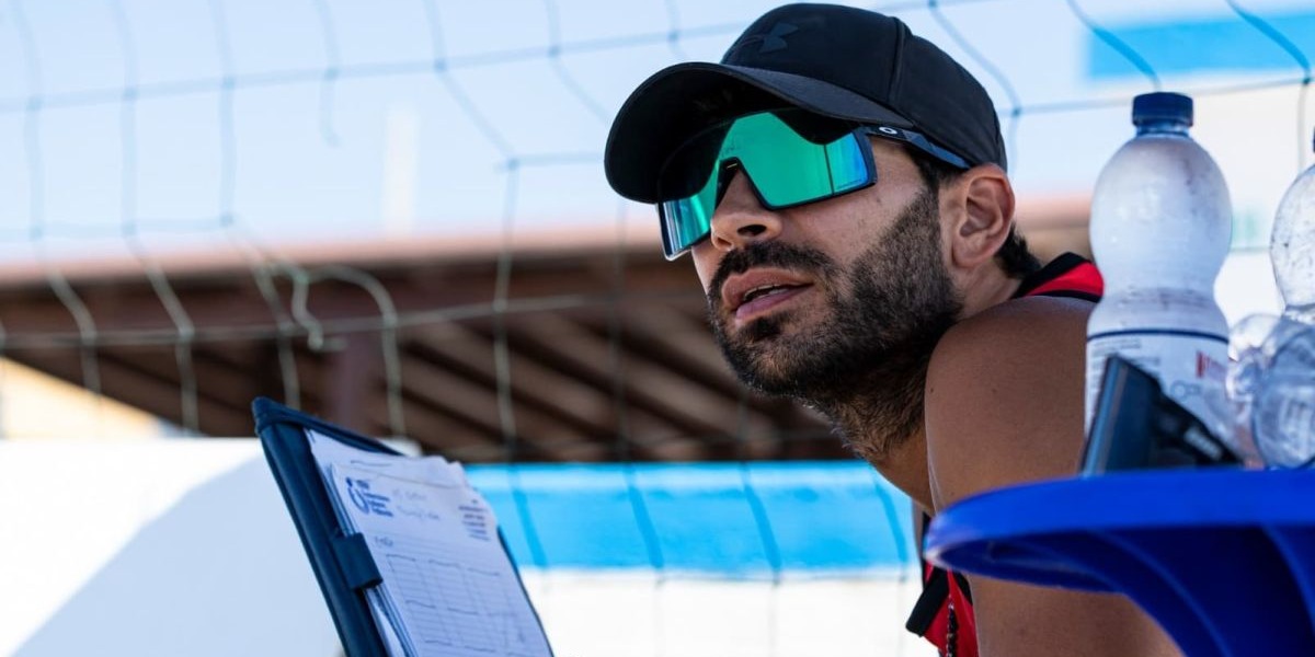 Al via il corso per Maestro di Beach Volley di I livello