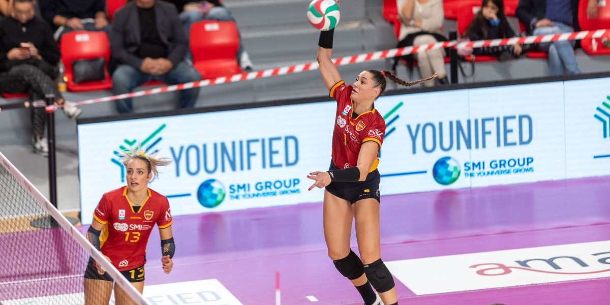 ROMA CEDE IN CASA A COSTA VOLPINO