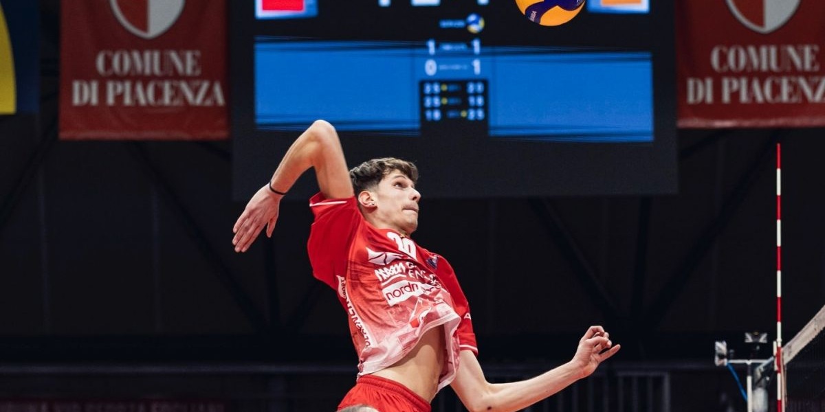 Esordio Europeo per Luca Fraleone