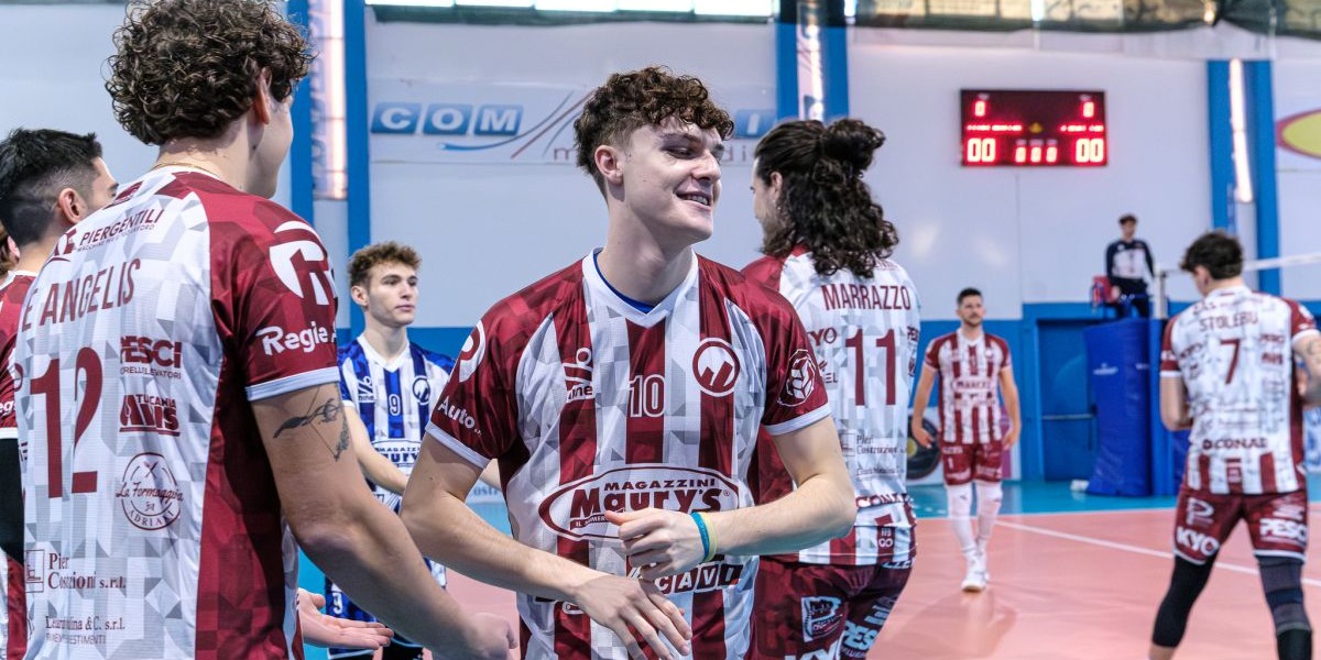 La capolista Maury’s Com Cavi Tuscania in trasferta a Santa Croce sull’Arno