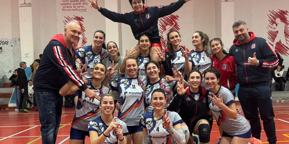 Volley Club Frascati (serie B2 femm.), Casale: “Ce la stiamo giocando con tutte le avversarie”