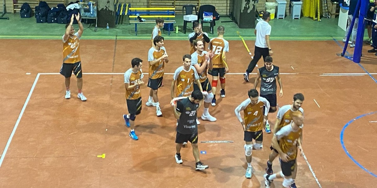 lions latina serie d
