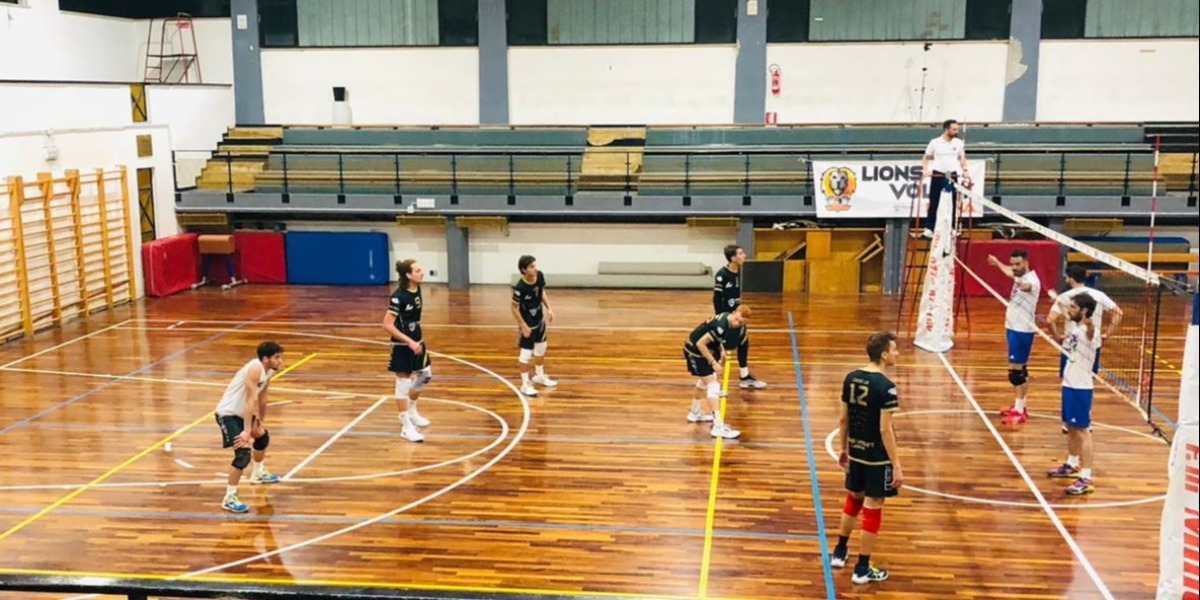 lions latina serie d