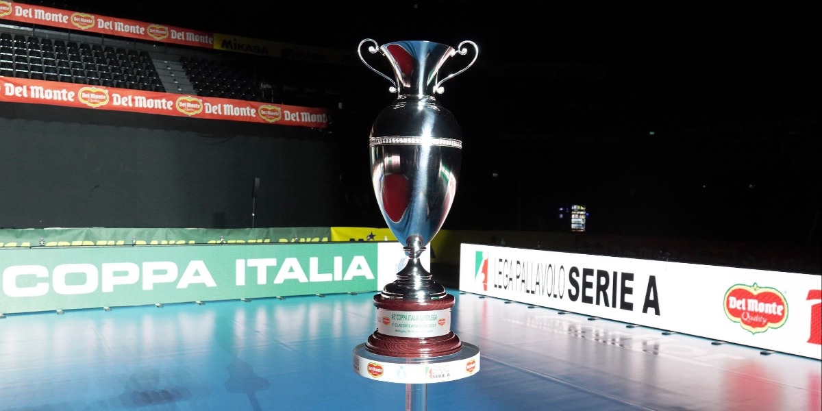 Final Four Coppa Italia Serie B: finale B Maschile