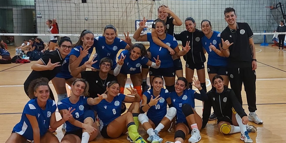 volley allumiere serie d