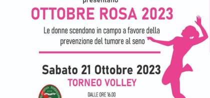 ASD Polisportiva Borghesiana: in prima linea per la prevenzione del tumore al seno 