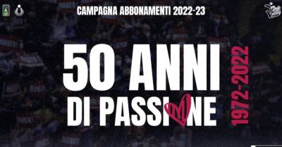 Top Volley Cisterna, 50 anni di passione: al via la campagna abbonamenti