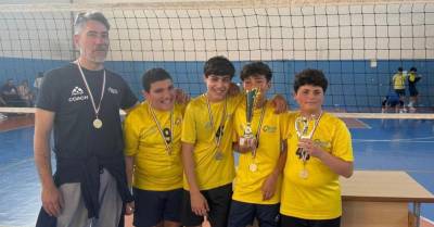 Volley, Finali Territoriali Under 13 3x3: Trionfo per il Victoria Volley.